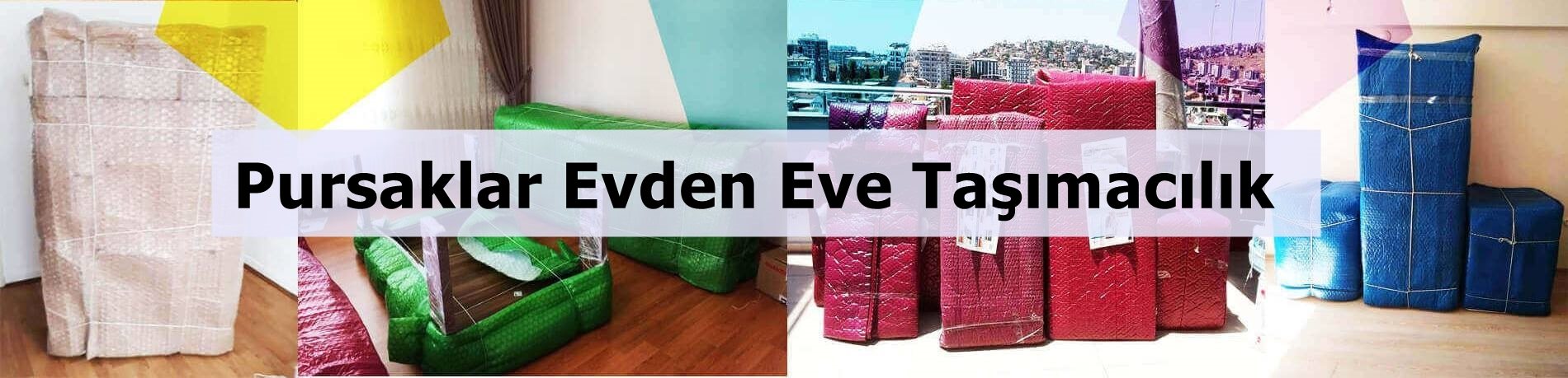 Pursaklar evden eve taşımacılık