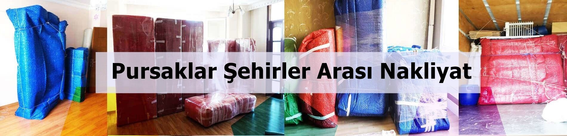 Pursaklar Şehirler Arası Nakliyat